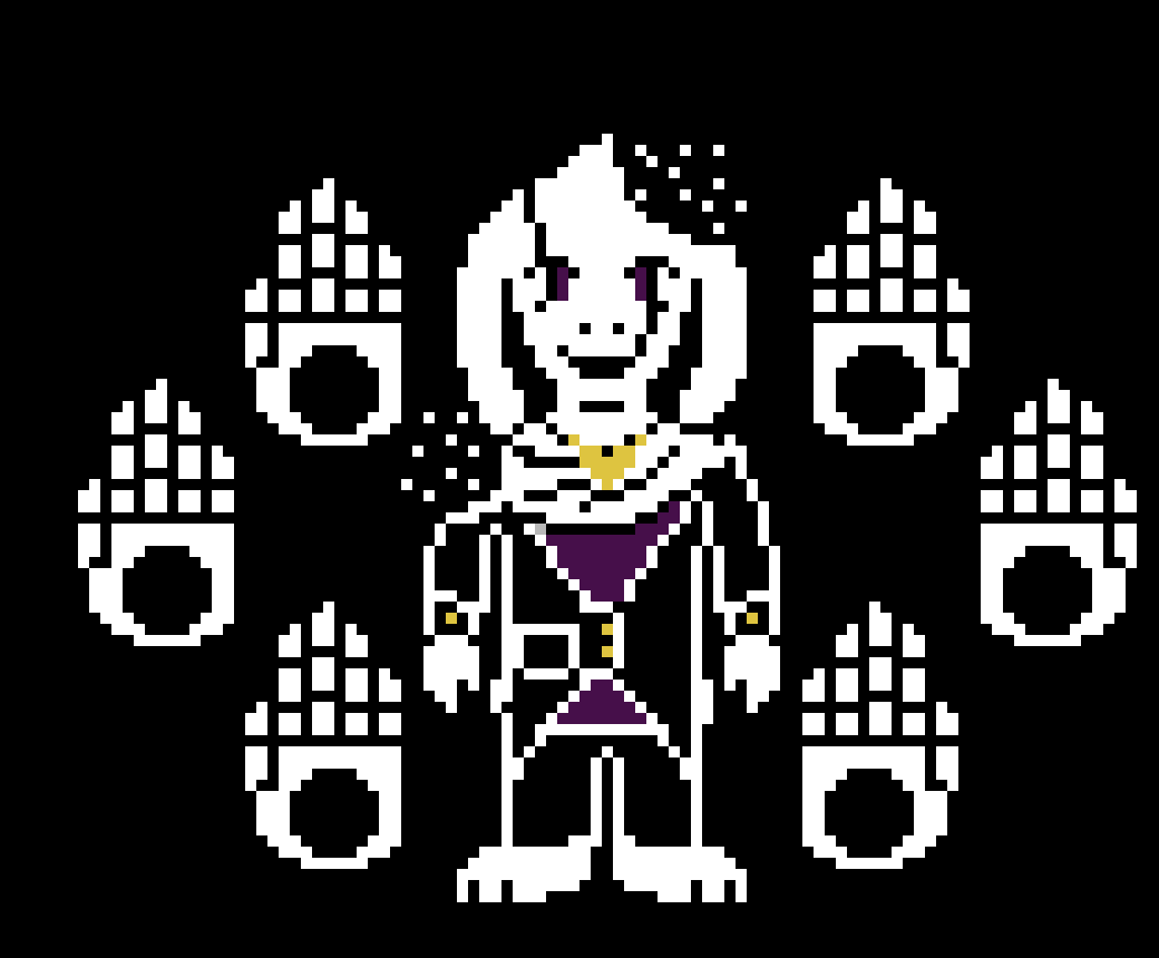 [11f56a] Asriel gaster