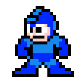 MEGAMAN 8 BITS