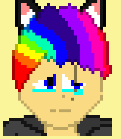 [401102] *why not..!?-rainbowfox2011