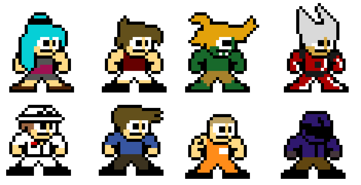 [d79811] MegaMan