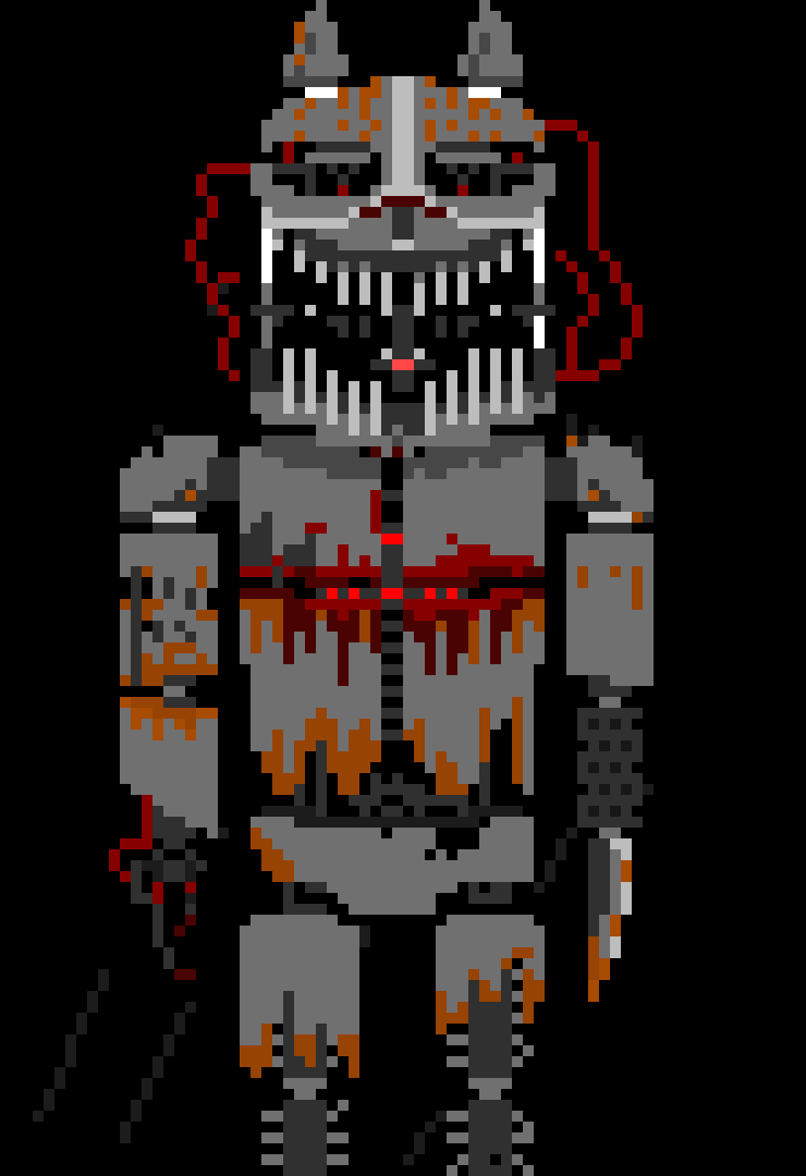 [aeaddc] *cleanicg up the blood in the lab* huh
