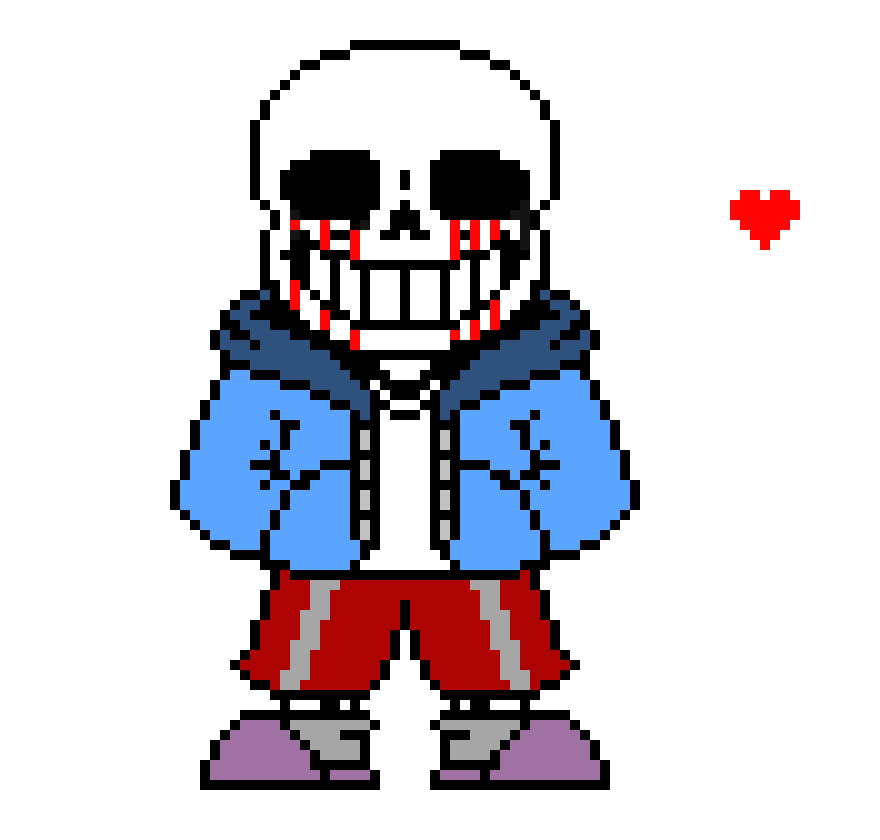 [1bc79a] Killertale sans