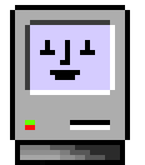 [96c296] Happy + Sad Mac