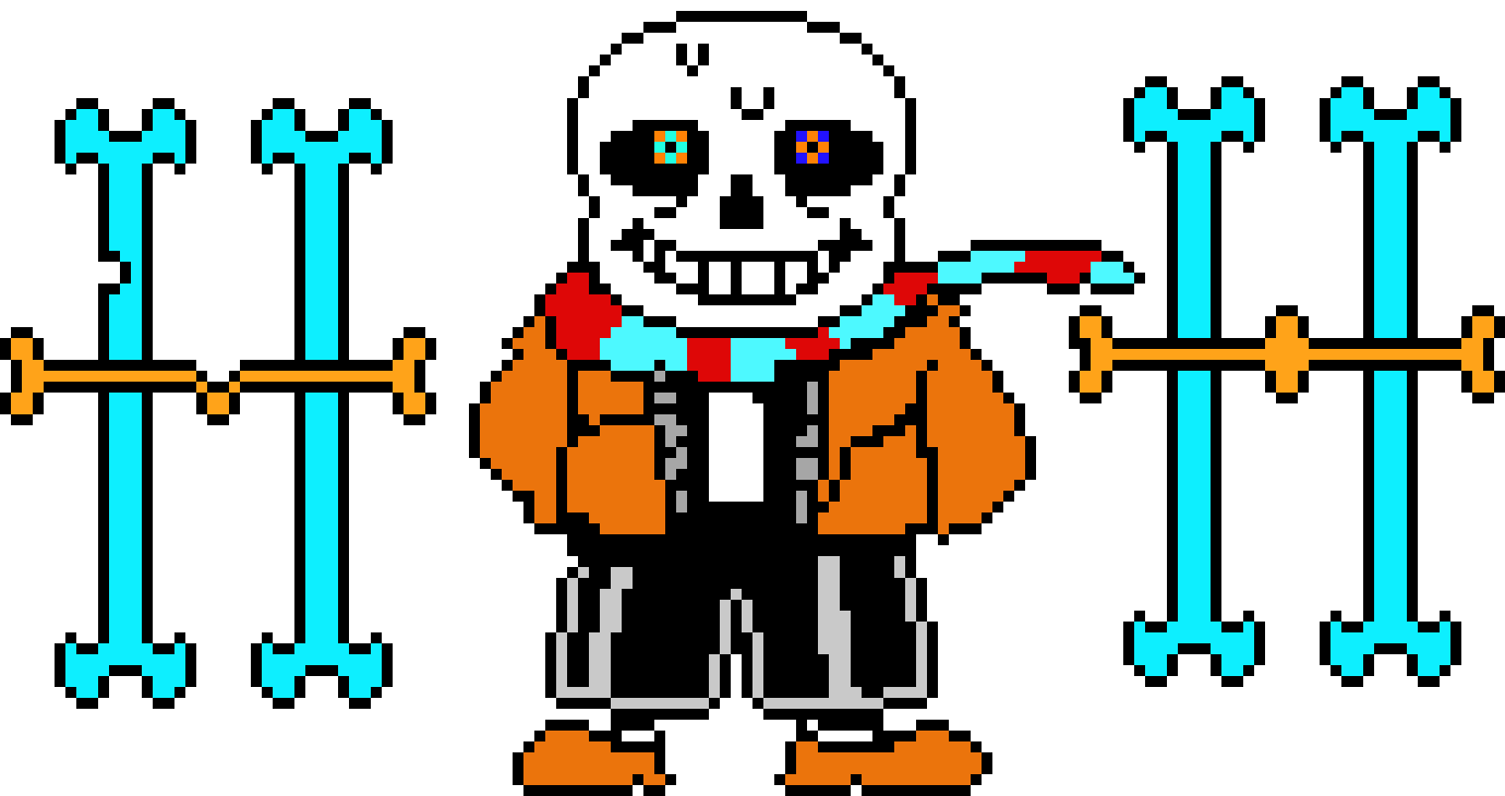 [407bff] Underswap/Tale sans