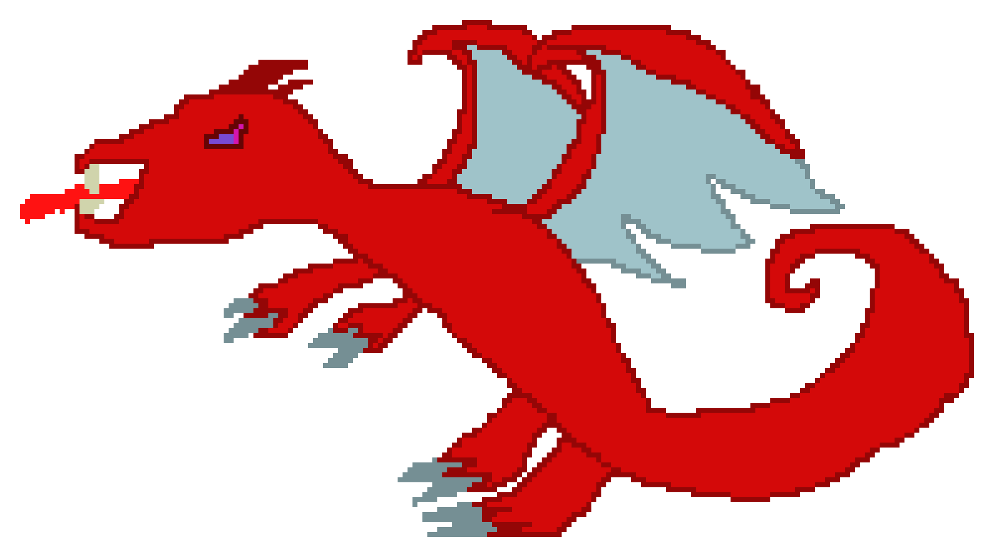 [683cea] Dragon