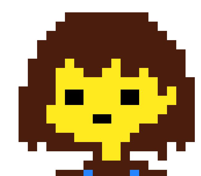 [a49514] *Frisk doesnt like what she heard from the AU Sanses.