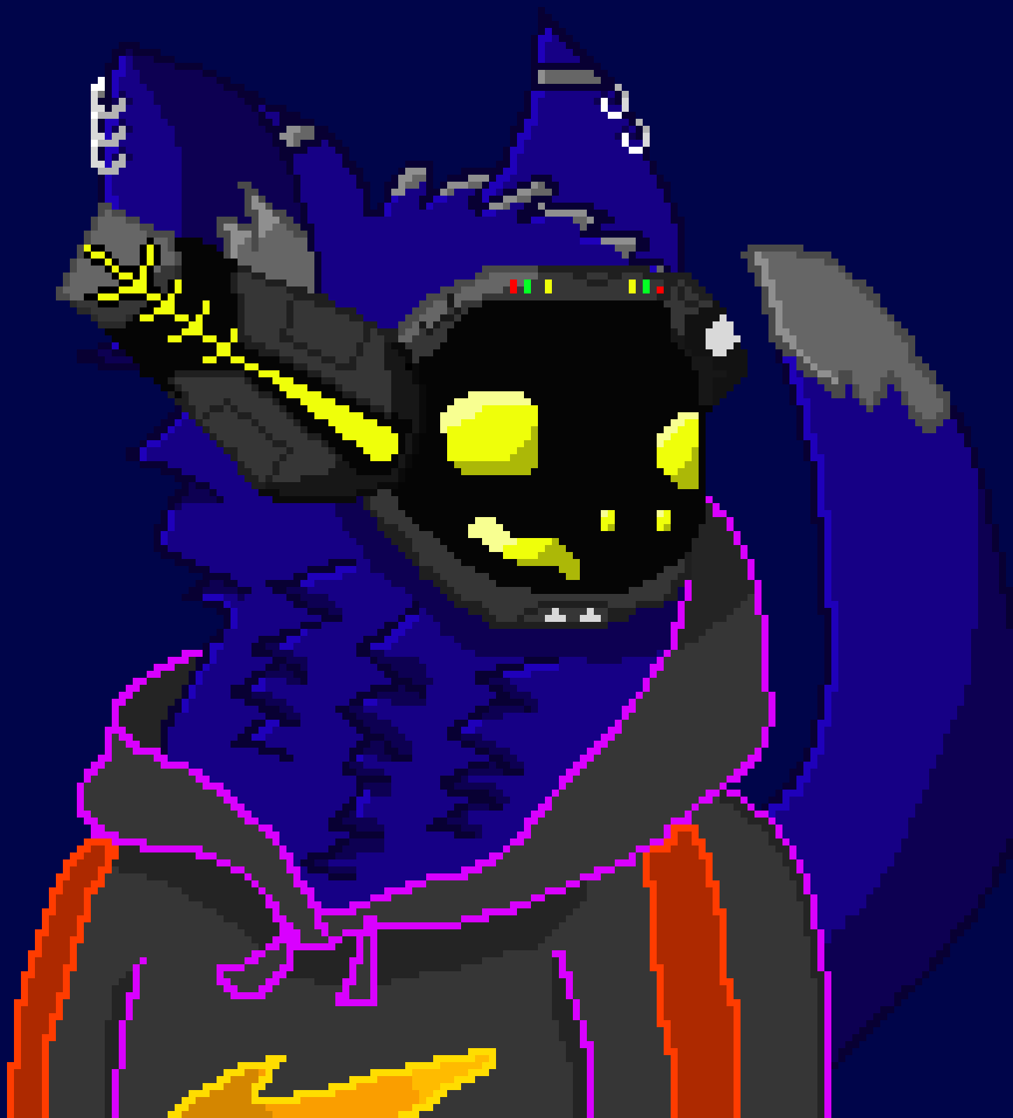 [55123c] *takes his armor off* E-Eku? -John