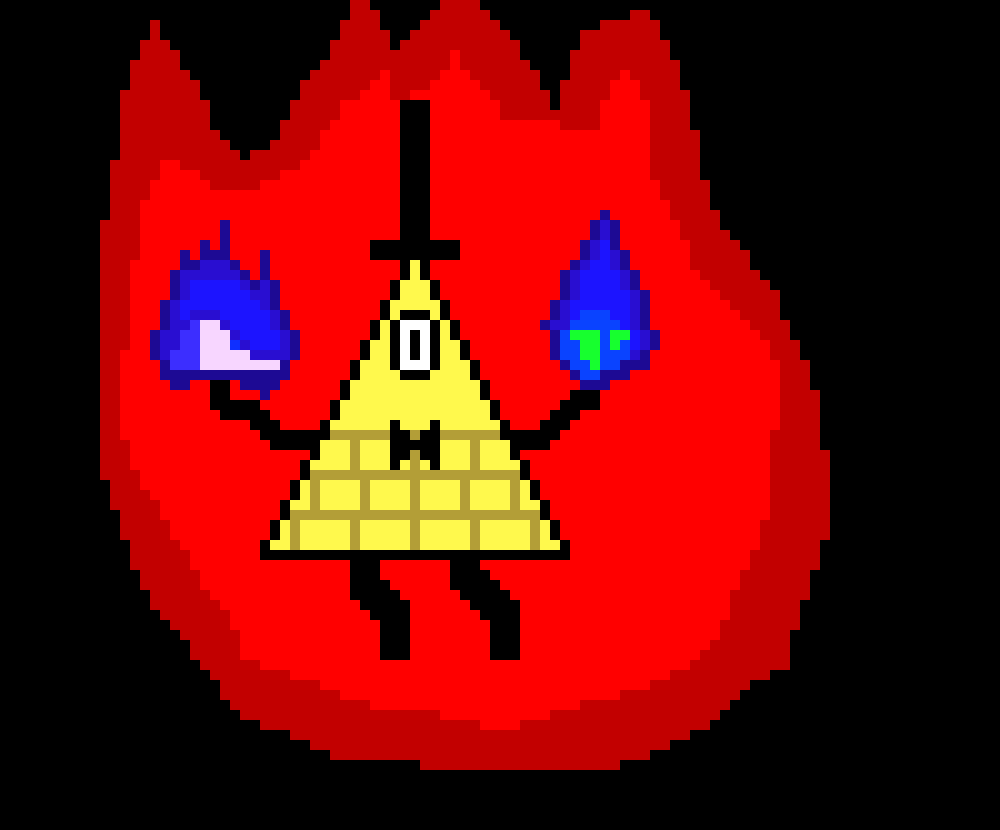 [9664c4] Bill's vision