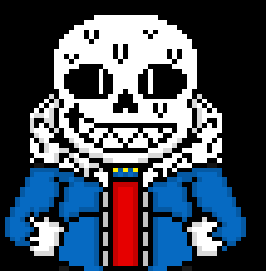 [0ae1f1] *pulls one arm away before it breaks and slams Caftar into the snow, taking the au* ha eat that fu- sucker *runs off but accidentally runs into the shivering sans*