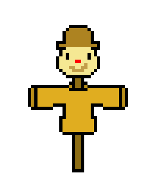 [61a9fb] Scarecrow