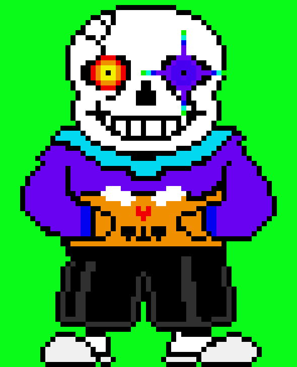 [dea8b4] Soultale sans