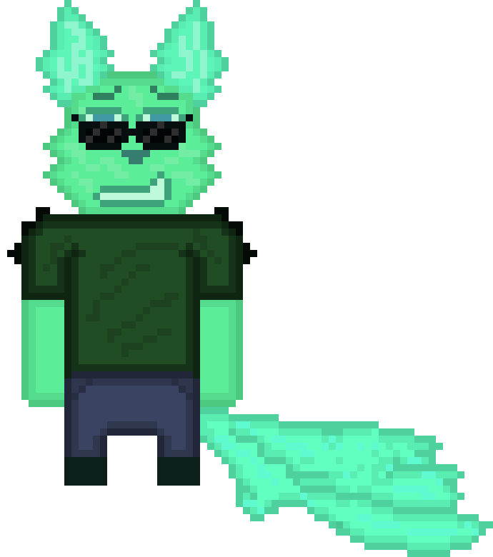 [9733a3] Whisp standing