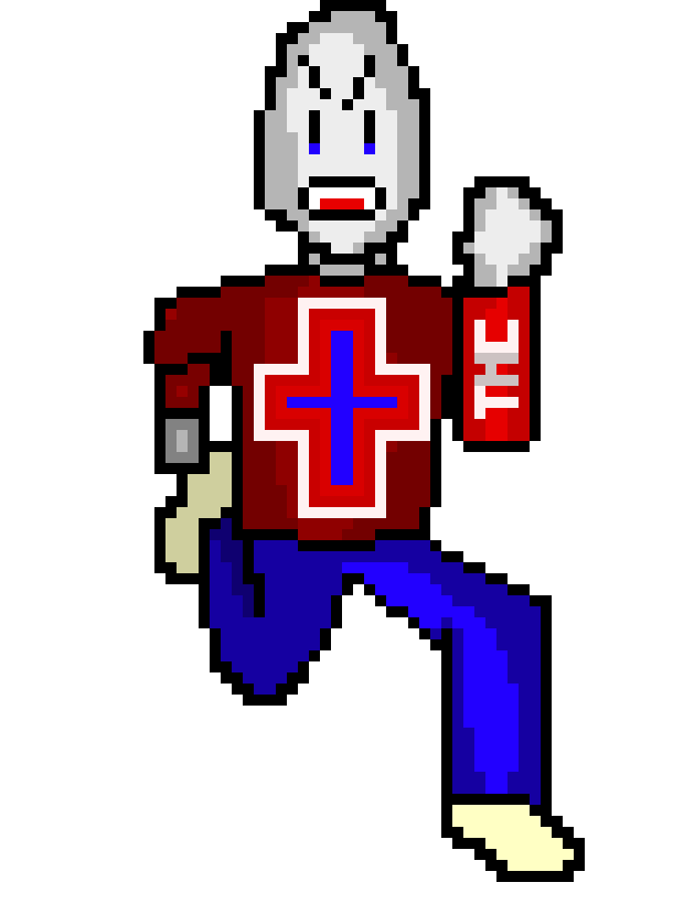[9664c4] The Healing Flash