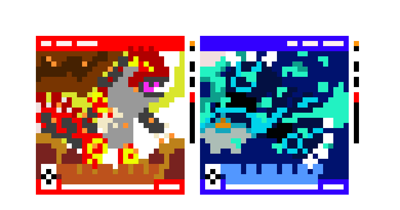 [9664c4] pokemon oras Box art