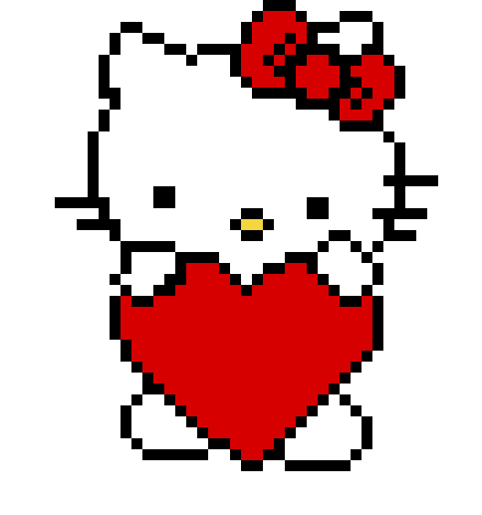 [701070] kittie heart