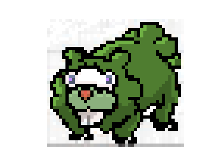 [8f567f] Eqrioian Bidoof