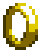 [55535a] golden ring