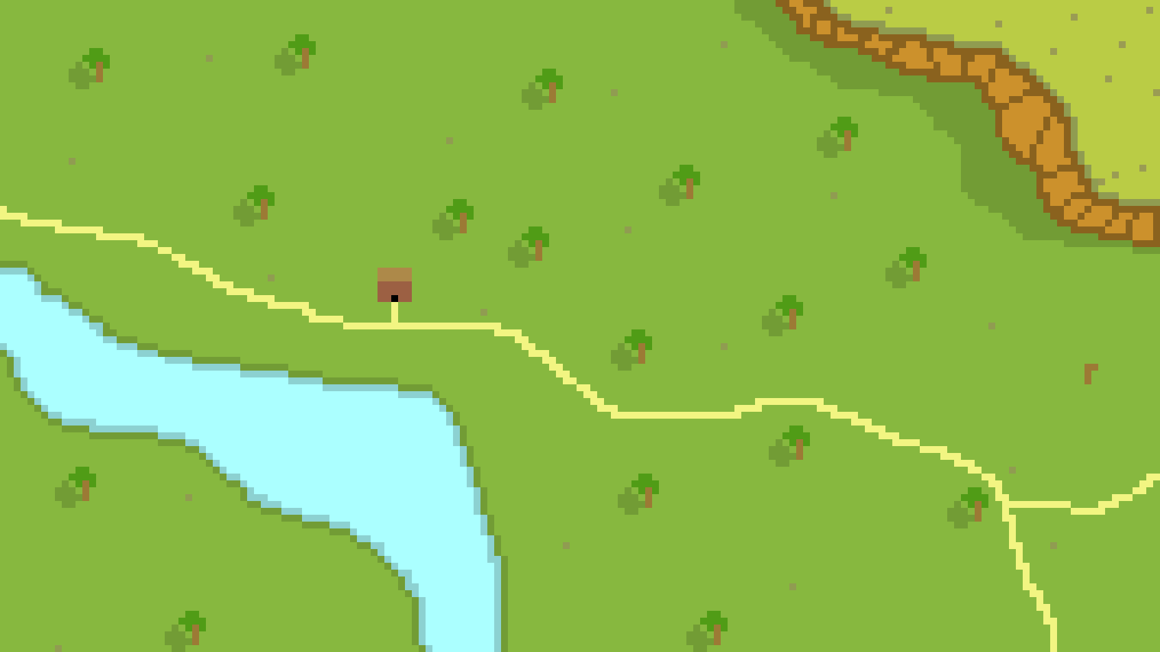 [9664c4] A Bold New Land