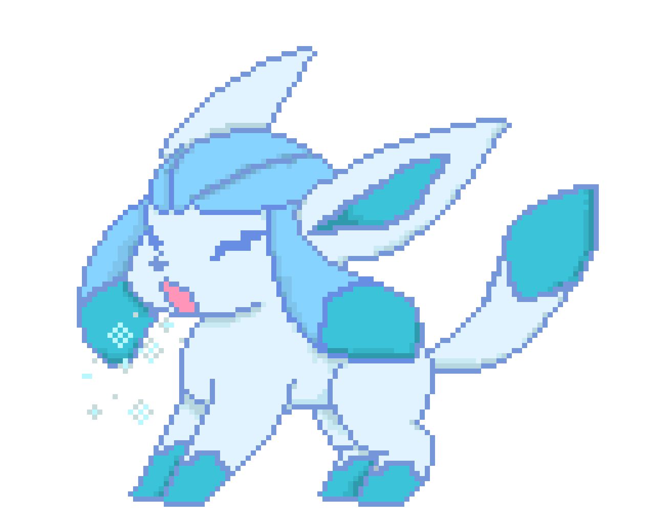 [9664c4] Glaceon