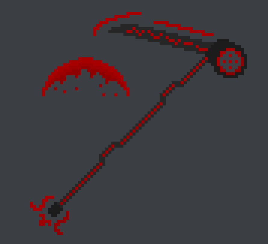 [cfa077] Blood Scythe