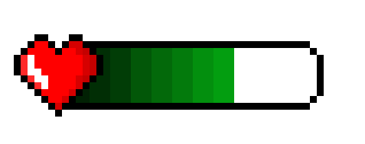[fb98c7] Health Bar