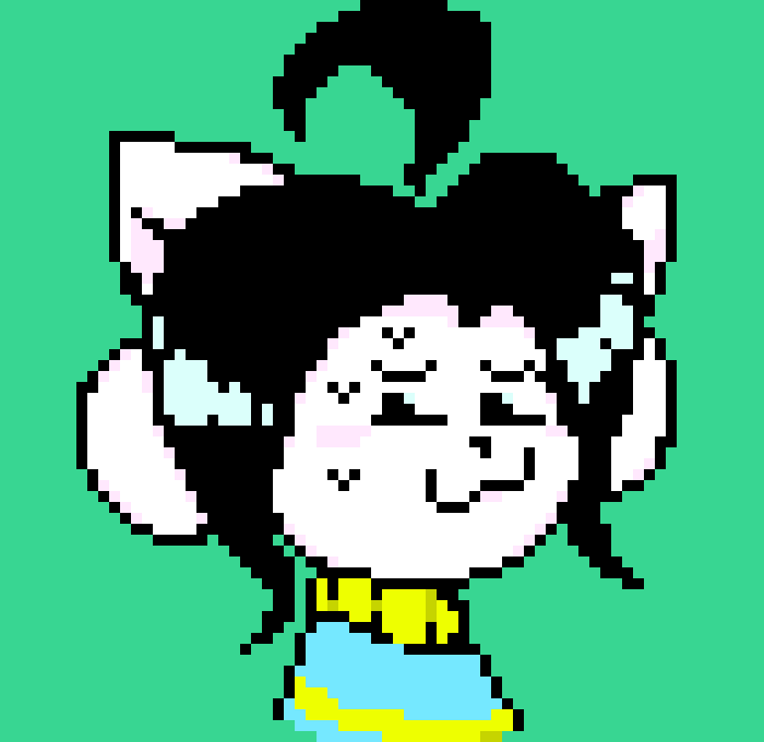 [4076f0] weirz. -Temmie (cleetus)