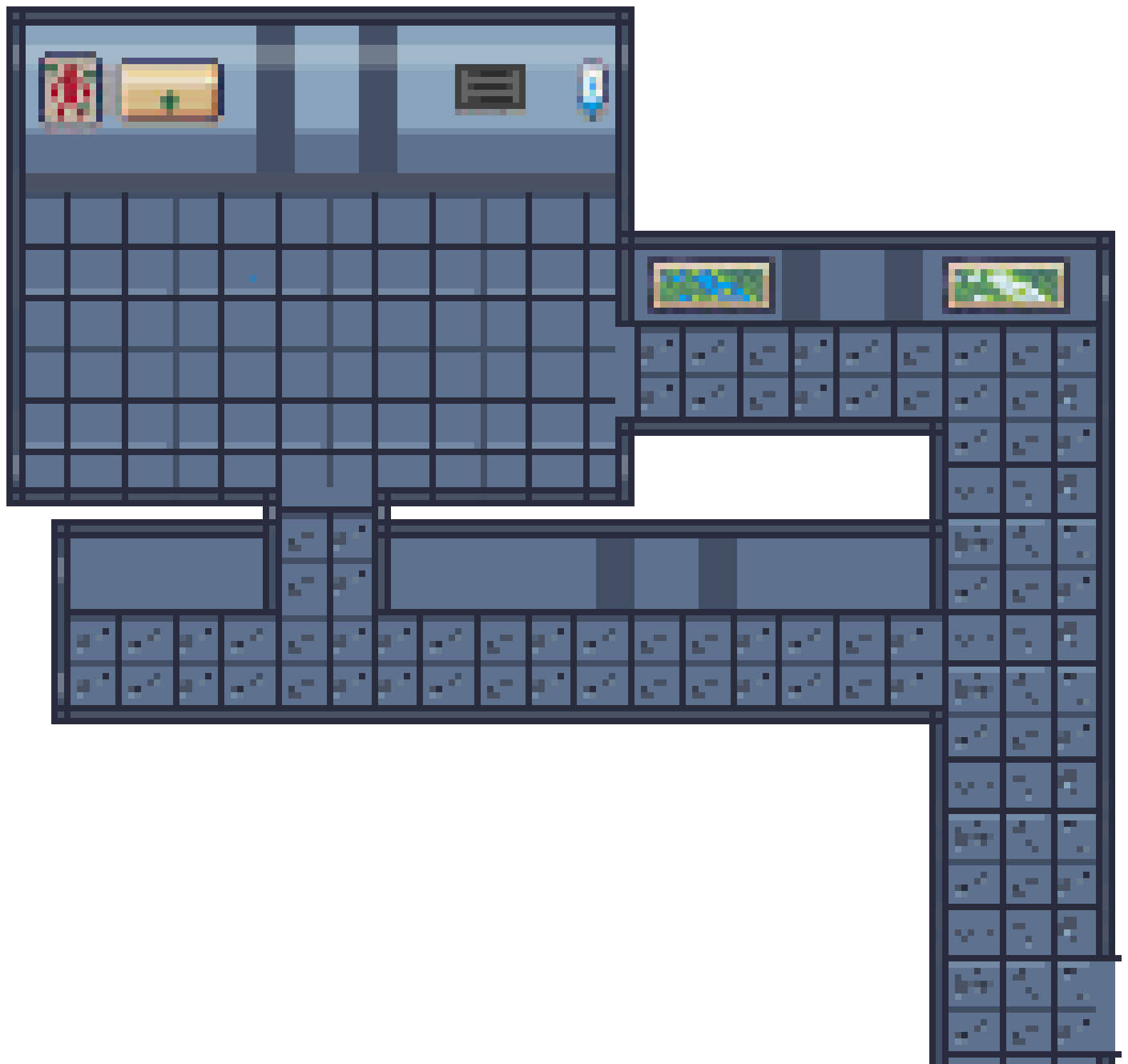 [d3cd96] medbay