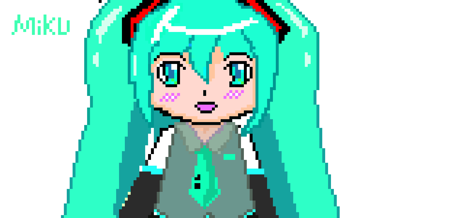 [9664c4] miku