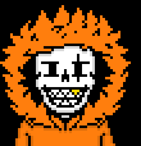 [4b1858] That is fire Jeroxal. Also, thanks for making another FellTale AU. I thought i was going to be the only one making them