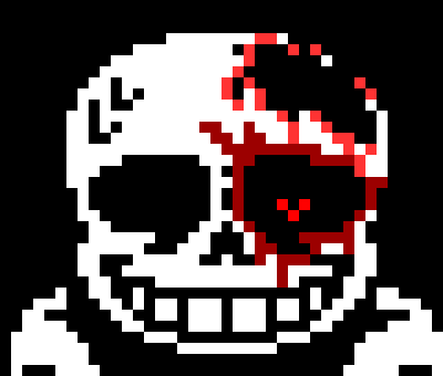 [2fbf6b] Im back is everything okay? -Helix (Evolution! Sans)
