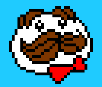 [9664c4] Pringles Mascot