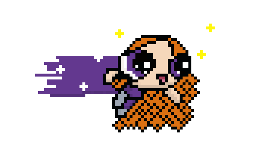 [56c796] powerpuff sana