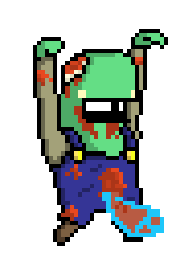 [9664c4] ZOMBIE SKILLZ