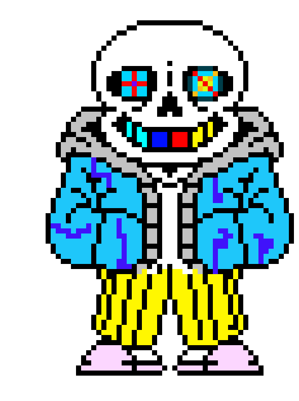 [405f51] UnderTale Sans Sprite