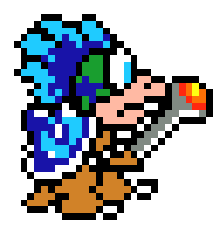 [3196a5] Larry Koopa