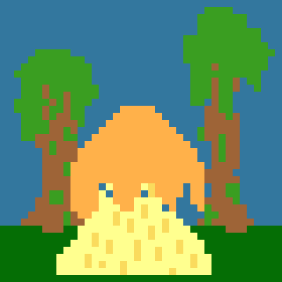 [4bfce8] Mushroom