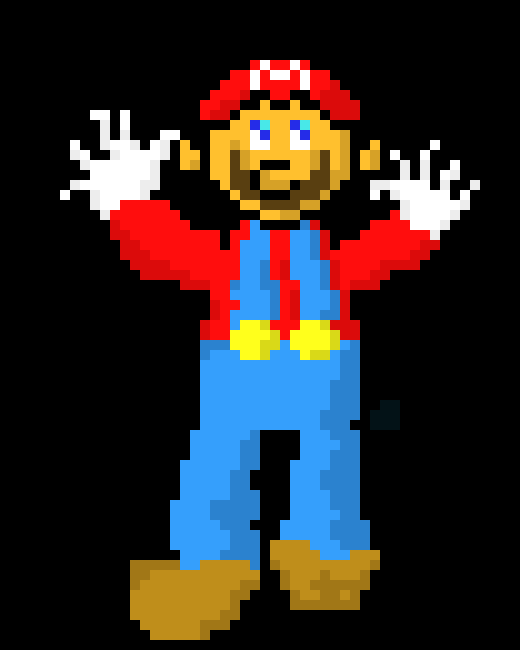 [9664c4] Mario