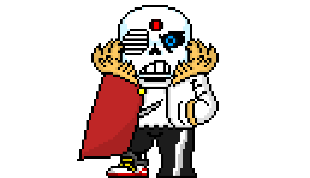 OMNIPOTENT SANS (actually good version)