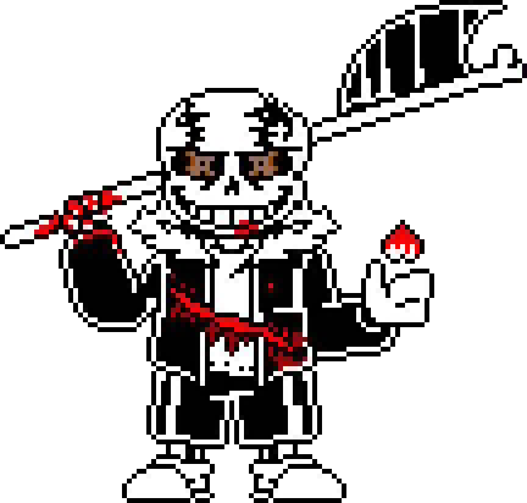 [f94f7b] Horrortale; Karma's a B!#ch (Murder Karmatic Time Trio - Phase 3)