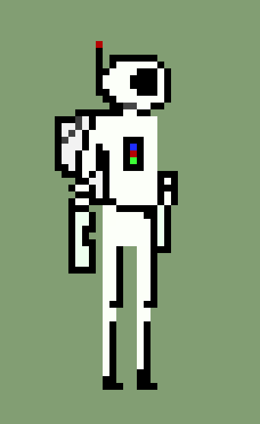[9664c4] space man