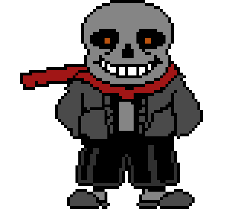 [9664c4] Sans Destinytale No mask