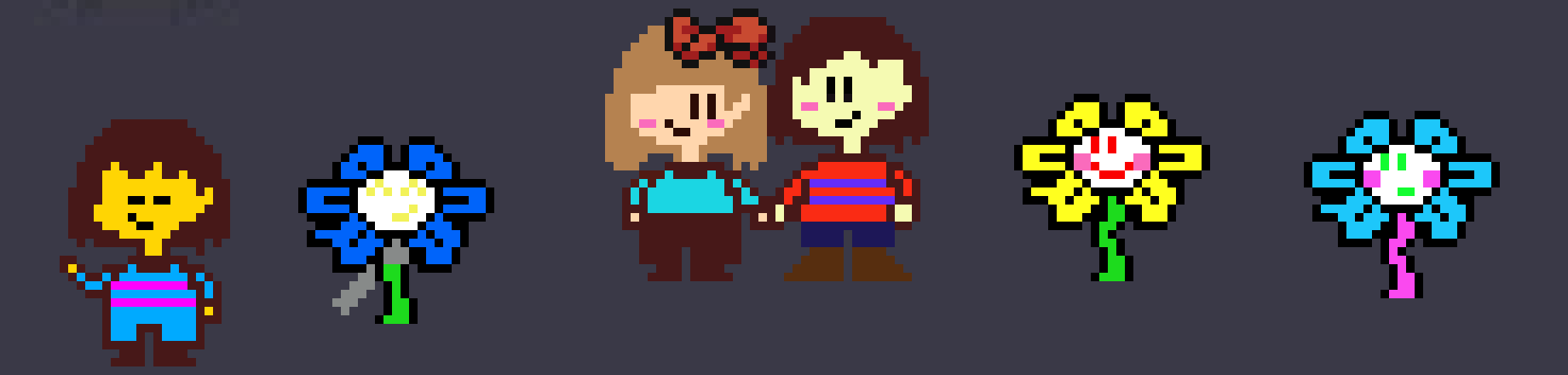 [8cdcd8] Hellspawntale Rebooted After saving Emily Pause Menu