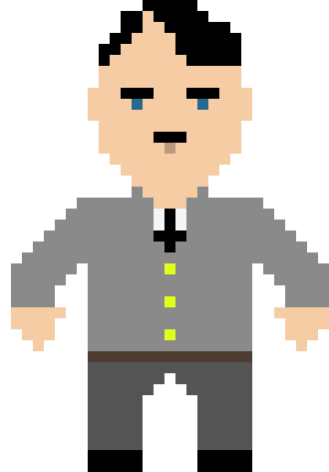 [9664c4] Hitler