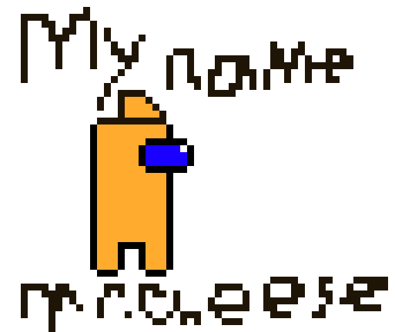 [751e82] my name mr.chesse