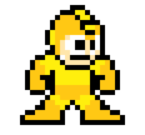 [9664c4] Yeller megaman