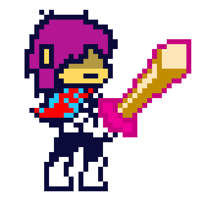 kris recolor oc
