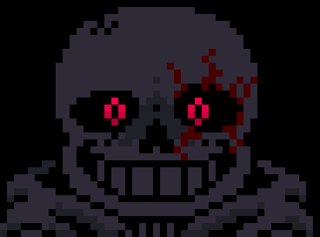 [0eb831] This is boring. -steps on tiny demented- [Ruin]