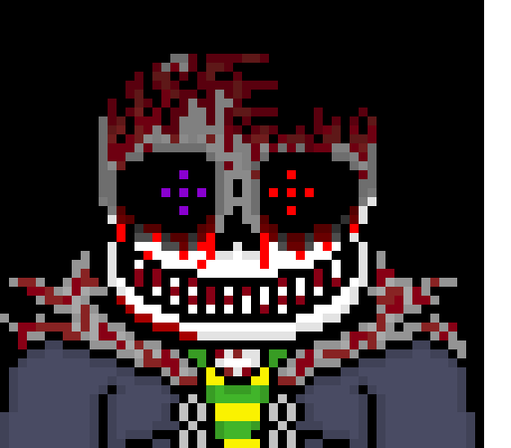 [d6e367] *utterly confused, not caring about suffocating*  did i murder someone you love?
