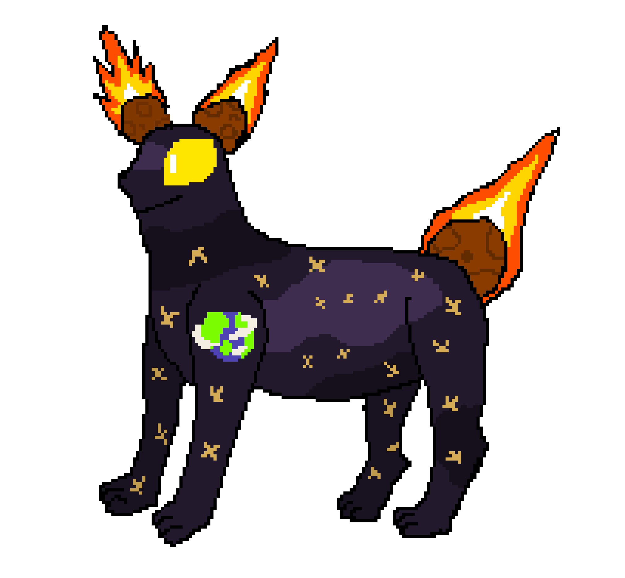 [1e8edb] cosmeon-shiny