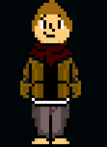 [2fbf6b] so hows Monster kid doing?